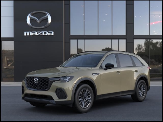 2026 Mazda Mazda CX-70 Plug-In Hybrid SC Plus AWD