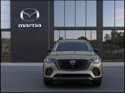 2026 Mazda Mazda CX-70 Plug-In Hybrid SC Plus AWD