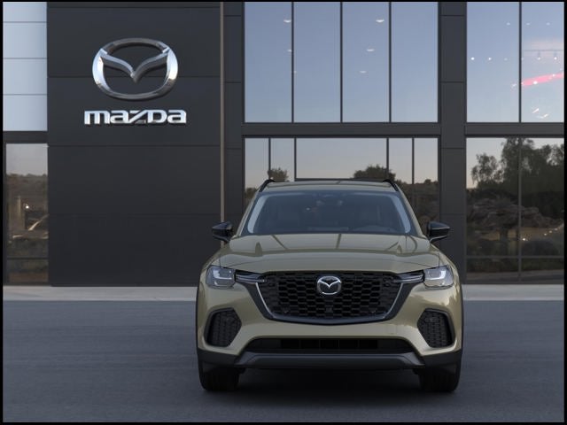 2026 Mazda Mazda CX-70 Plug-In Hybrid SC Plus AWD