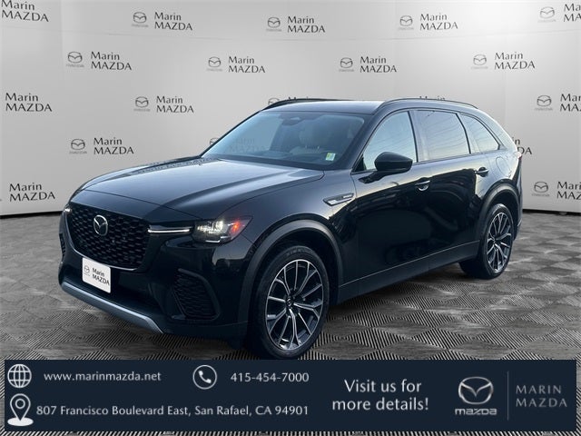 2025 Mazda Mazda CX-70 PHEV Premium