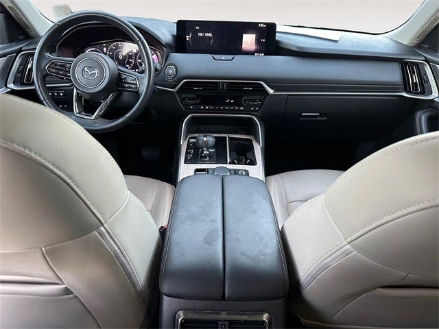 2025 Mazda Mazda CX-70 PHEV Premium