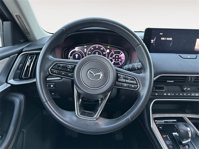 2025 Mazda Mazda CX-70 PHEV Premium