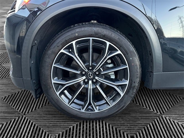 2025 Mazda Mazda CX-70 PHEV Premium