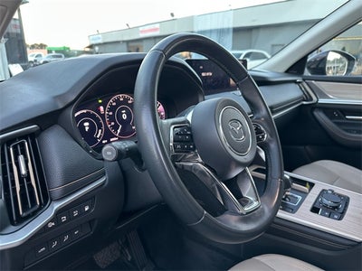 2025 Mazda Mazda CX-70 PHEV Premium