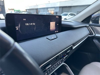 2025 Mazda Mazda CX-70 PHEV Premium