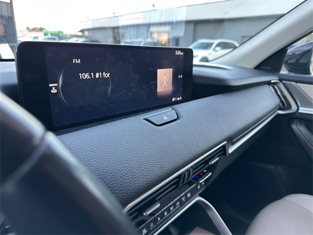 2025 Mazda Mazda CX-70 PHEV Premium