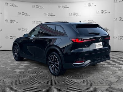 2025 Mazda Mazda CX-70 PHEV Premium