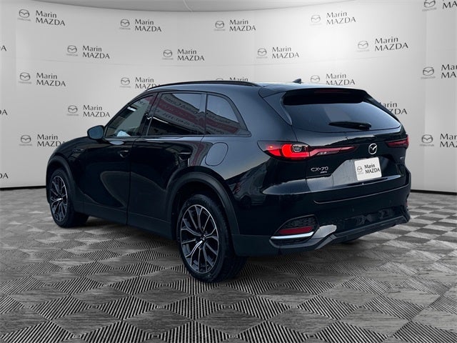 2025 Mazda Mazda CX-70 PHEV Premium