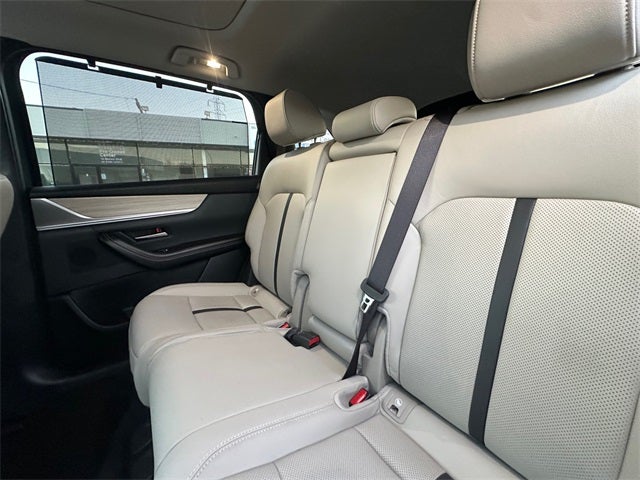 2025 Mazda Mazda CX-70 PHEV Premium