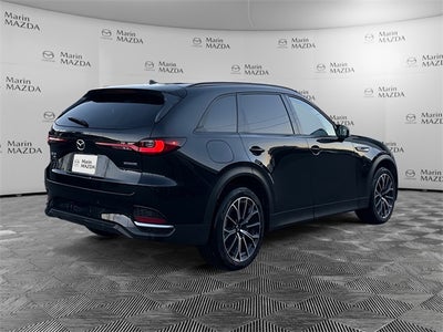 2025 Mazda Mazda CX-70 PHEV Premium