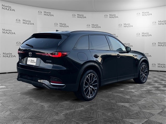 2025 Mazda Mazda CX-70 PHEV Premium