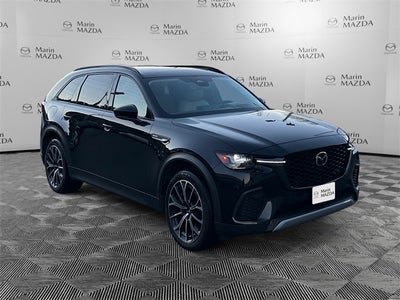 2025 Mazda Mazda CX-70 PHEV Premium