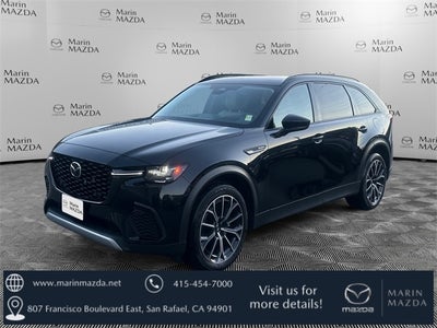 2025 Mazda Mazda CX-70 PHEV Premium