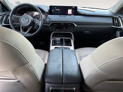 2025 Mazda Mazda CX-70 PHEV Premium