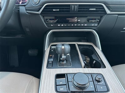 2025 Mazda Mazda CX-70 PHEV Premium