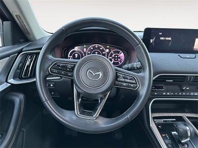 2025 Mazda Mazda CX-70 PHEV Premium