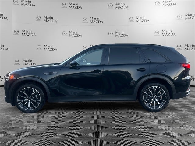 2025 Mazda Mazda CX-70 PHEV Premium