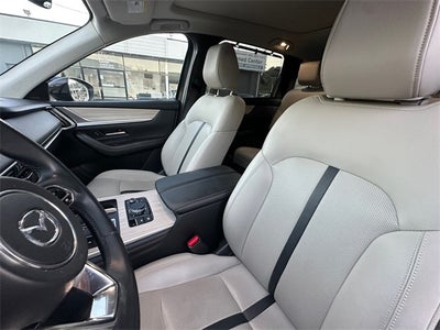2025 Mazda Mazda CX-70 PHEV Premium