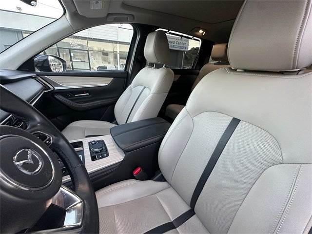 2025 Mazda Mazda CX-70 PHEV Premium