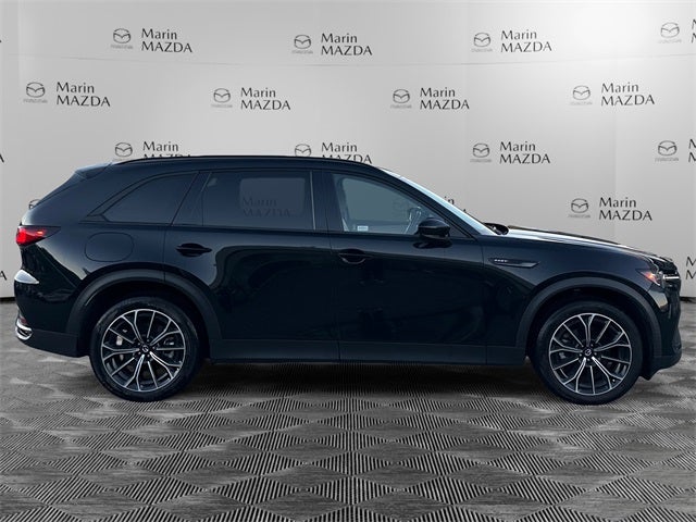 2025 Mazda Mazda CX-70 PHEV Premium