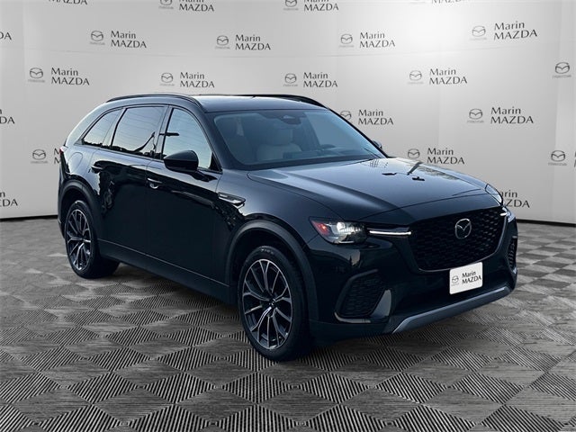 2025 Mazda Mazda CX-70 PHEV Premium