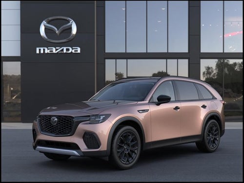 2026 Mazda Mazda CX-70 3.3 Turbo Premium AWD