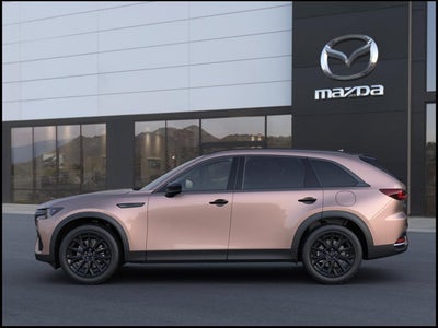 2026 Mazda Mazda CX-70 3.3 Turbo Premium AWD