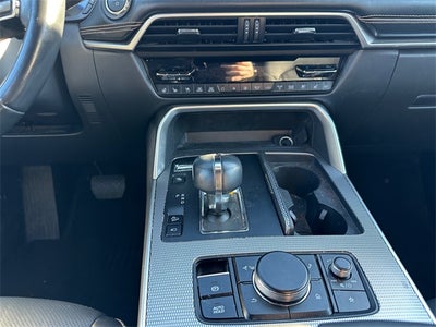 2025 Mazda Mazda CX-70 PHEV Premium Plus