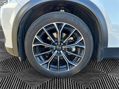 2025 Mazda Mazda CX-70 PHEV Premium Plus