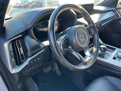 2025 Mazda Mazda CX-70 PHEV Premium Plus