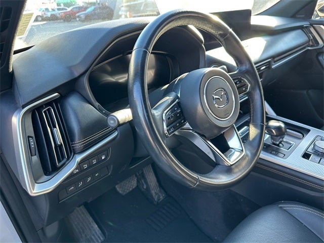 2025 Mazda Mazda CX-70 PHEV Premium Plus