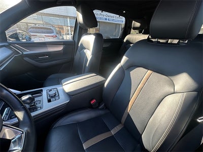 2025 Mazda Mazda CX-70 PHEV Premium Plus