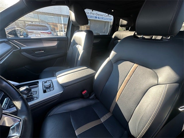 2025 Mazda Mazda CX-70 PHEV Premium Plus