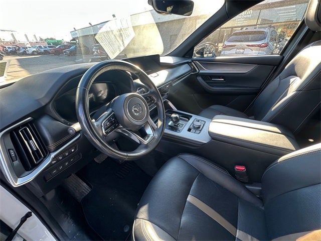2025 Mazda Mazda CX-70 PHEV Premium Plus