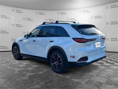 2025 Mazda Mazda CX-70 PHEV Premium Plus