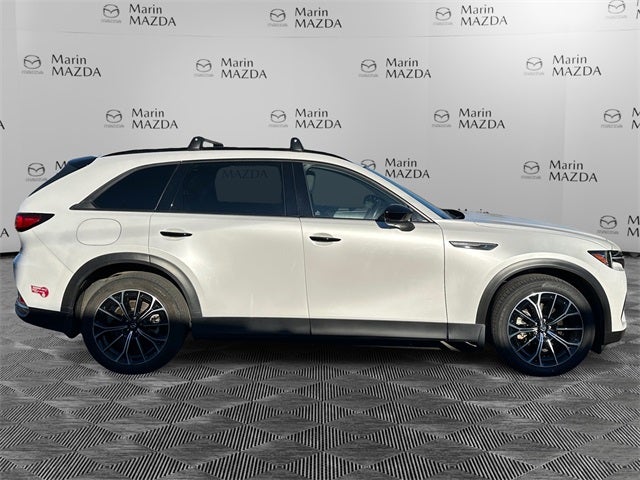 2025 Mazda Mazda CX-70 PHEV Premium Plus