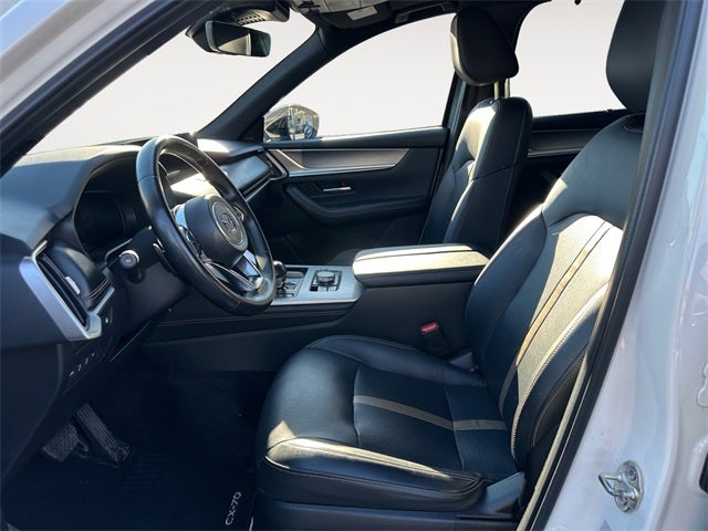 2025 Mazda Mazda CX-70 PHEV Premium Plus
