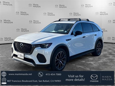 2025 Mazda Mazda CX-70 PHEV Premium Plus