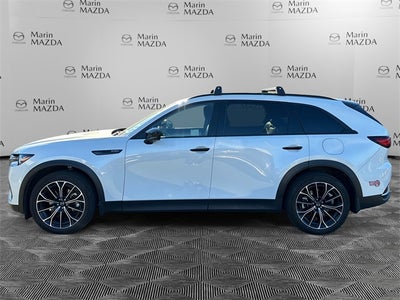 2025 Mazda Mazda CX-70 PHEV Premium Plus