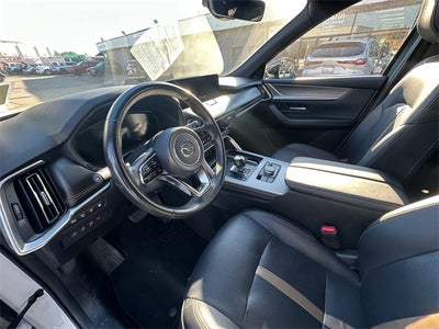 2025 Mazda Mazda CX-70 PHEV Premium Plus
