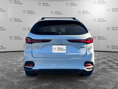 2025 Mazda Mazda CX-70 PHEV Premium Plus