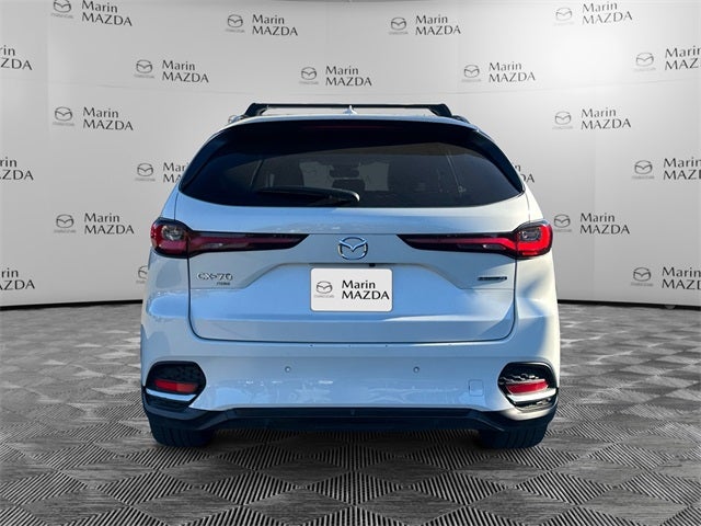 2025 Mazda Mazda CX-70 PHEV Premium Plus