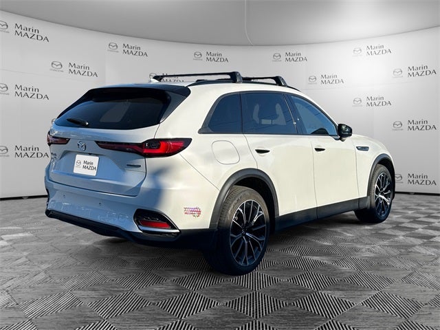 2025 Mazda Mazda CX-70 PHEV Premium Plus