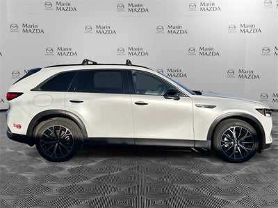 2025 Mazda Mazda CX-70 PHEV Premium Plus