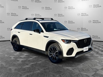 2025 Mazda Mazda CX-70 PHEV Premium Plus