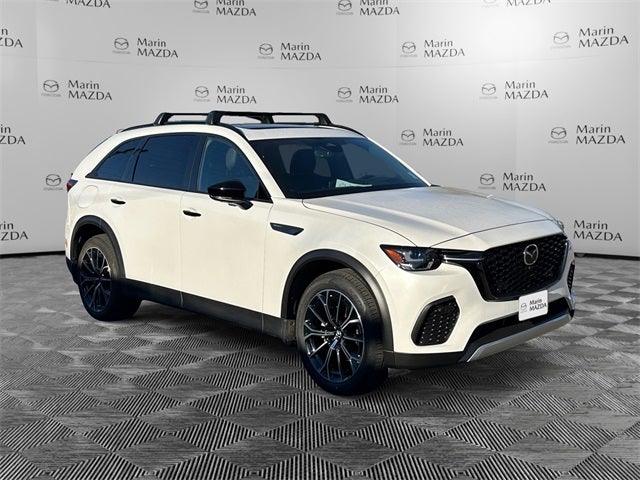 2025 Mazda Mazda CX-70 PHEV Premium Plus