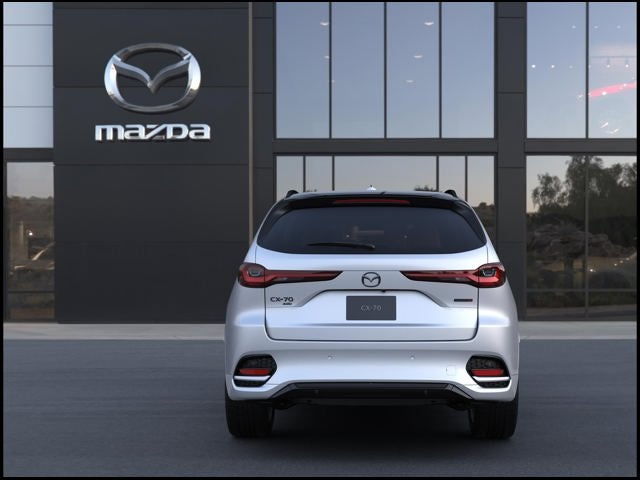 2026 Mazda Mazda CX-70 3.3 Turbo S Premium Plus AWD