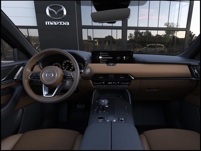 2026 Mazda Mazda CX-70 3.3 Turbo S Premium Plus AWD