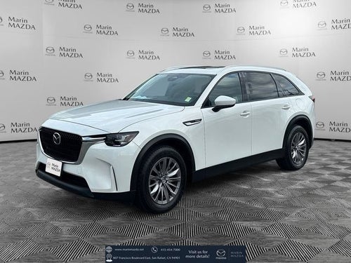2024 Mazda Mazda CX-90 PHEV Preferred