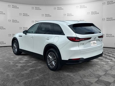 2024 Mazda Mazda CX-90 PHEV Preferred